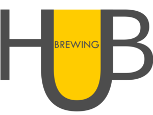 Logo-Design von ericarobe für The Hub Brewing Company | Design: #7859534