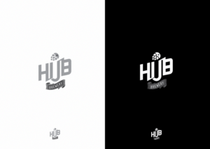 Logo-Design von Sofia Pereira für The Hub Brewing Company | Design: #7857946