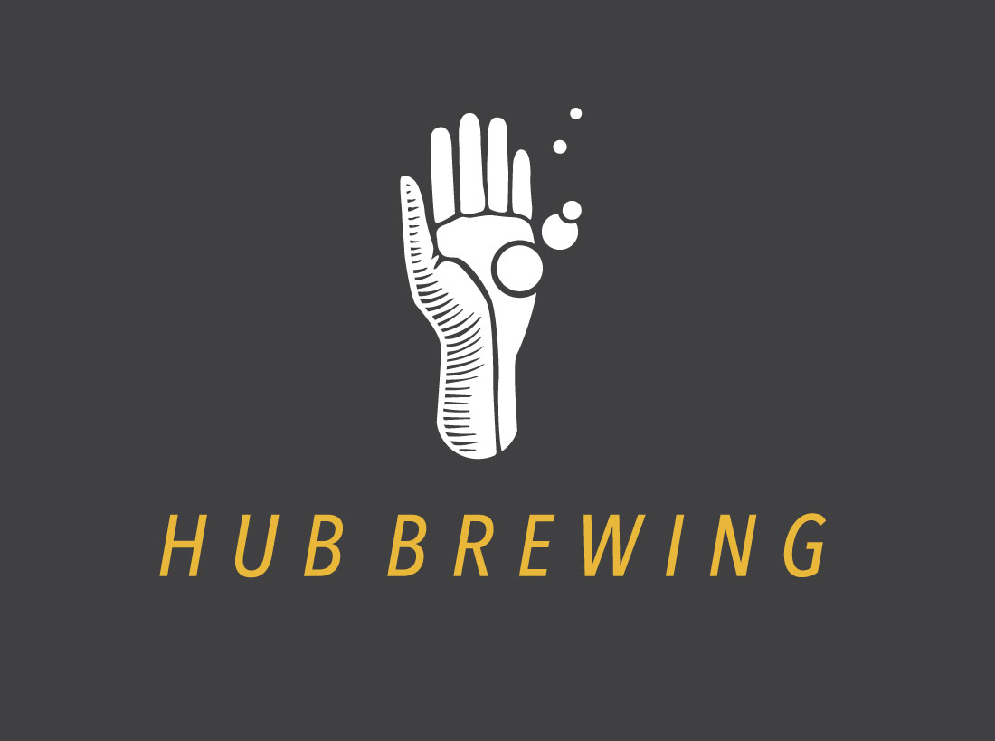 Diseño de Logo por gates para The Hub Brewing Company | Diseño #7918881