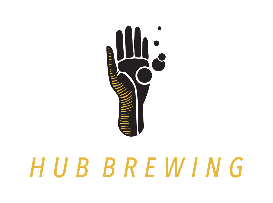 Diseño de Logo por gates para The Hub Brewing Company | Diseño #7918889