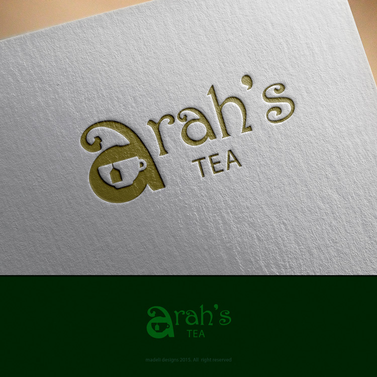 Logo Design by Alex Martin for this project | Design #7817818