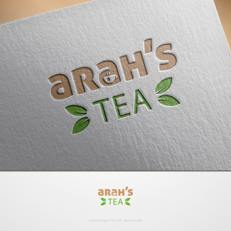 Logo Design by Alex Martin for this project | Design #7852422