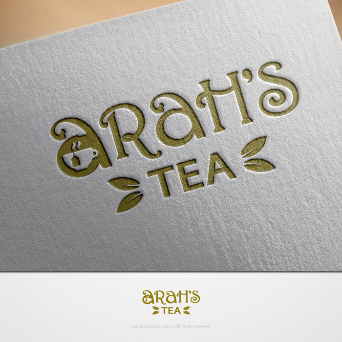 Logo Design by Alex Martin for this project | Design #7893953