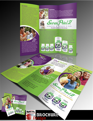Brochure Design by Anderson Graphic Design for Bizproducer | Design: #393255