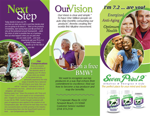 Brochure Design by Anderson Graphic Design for Bizproducer | Design: #393257