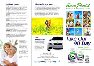 Brochure Design by Atvento Graphics for Bizproducer | Design: #391131