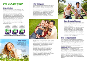 Brochure Design by Atvento Graphics for Bizproducer | Design: #391134