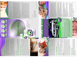 Brochure Design by corynutza_1519 for Bizproducer | Design: #391288