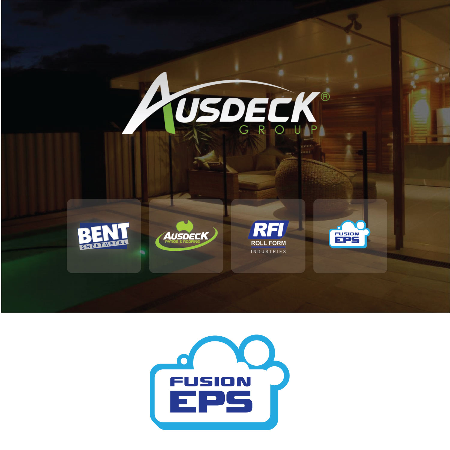 Design de Logo par logomaniac pour Ausdeck Group | Design #7809619