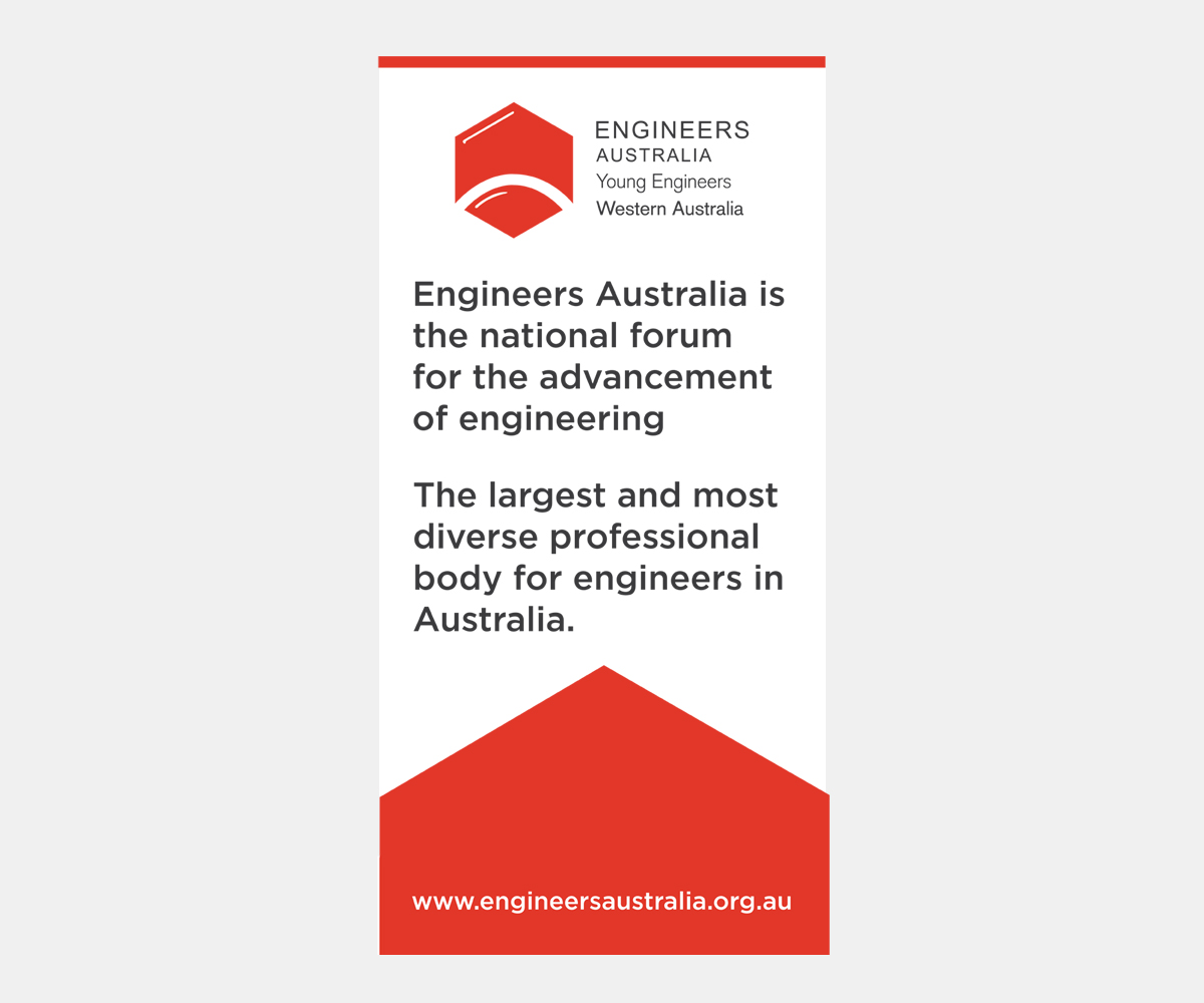 Graphic Design by HXeight for Young Engineers WA | Design #1959381