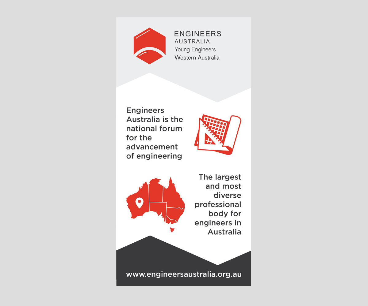Graphic Design by HXeight for Young Engineers WA | Design #1962771