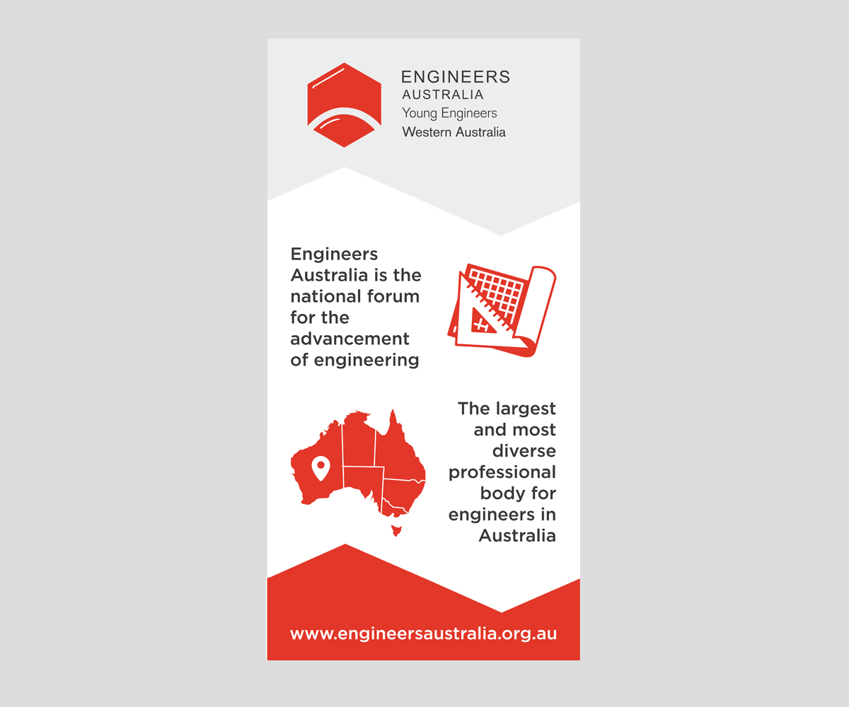 Graphic Design by HXeight for Young Engineers WA | Design #1962774