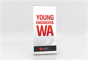 Graphic Design by RC Agency for Young Engineers WA | Design: #1992823