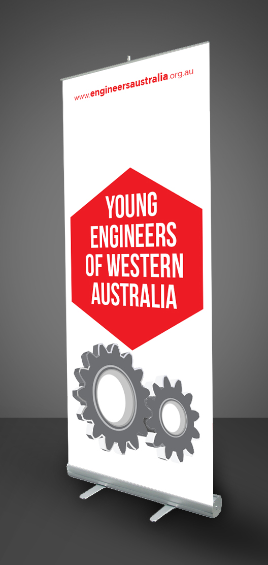 Graphic Design by jgeoinbox for Young Engineers WA | Design #1967034