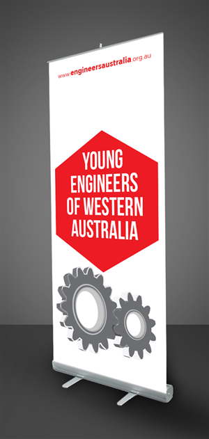 Graphic Design by jgeoinbox for Young Engineers WA | Design: #1967034