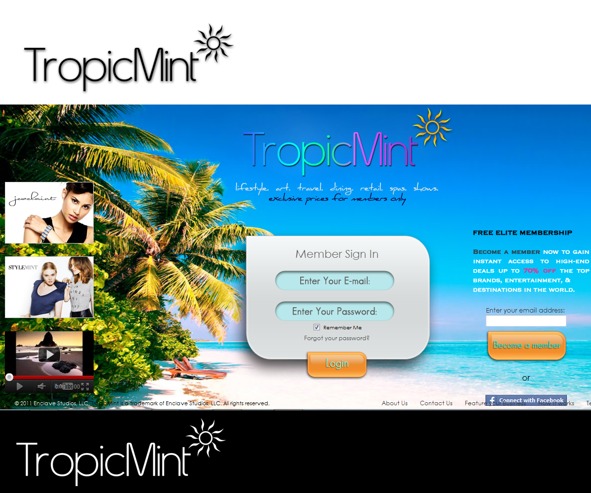 Design de Logo par Atemolesky pour Enclave Studios, LLC | Design #406981