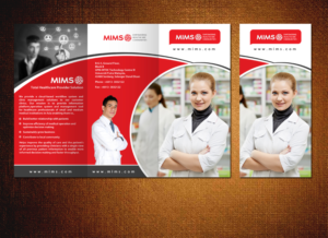 Brochure Design by creative.bugs for Wadoc Pte. Ltd. | Design: #7794755