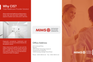 Brochure Design by Jan Dugovic for Wadoc Pte. Ltd. | Design: #7798286