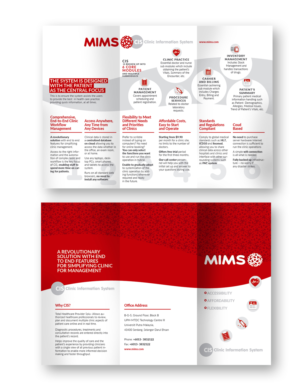 Brochure Design by Galyna