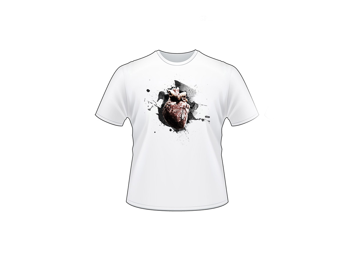 T-shirt Design by Gene Bautista DESIGNS for Aufentik  | Design #1945455