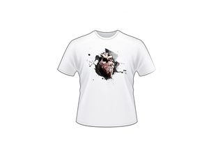 T-Shirt-Design von Gene Bautista DESIGNS für Aufentik  | Design #1952499