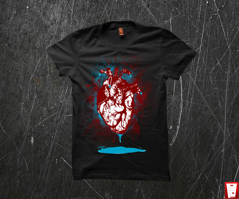 T-shirt Design by Taho Design for Aufentik  | Design #1981080