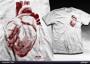 T-shirt Design by gekgrfx for Aufentik  | Design: #1949974