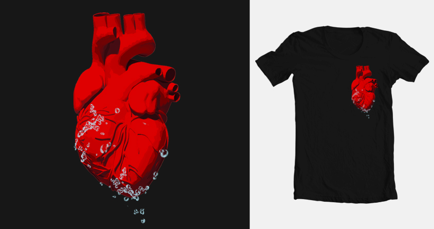 T-shirt Design by Donn Marlou Ramirez for Aufentik  | Design #1934417
