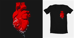 T-shirt Design by Donn Marlou Ramirez for Aufentik  | Design: #1934417