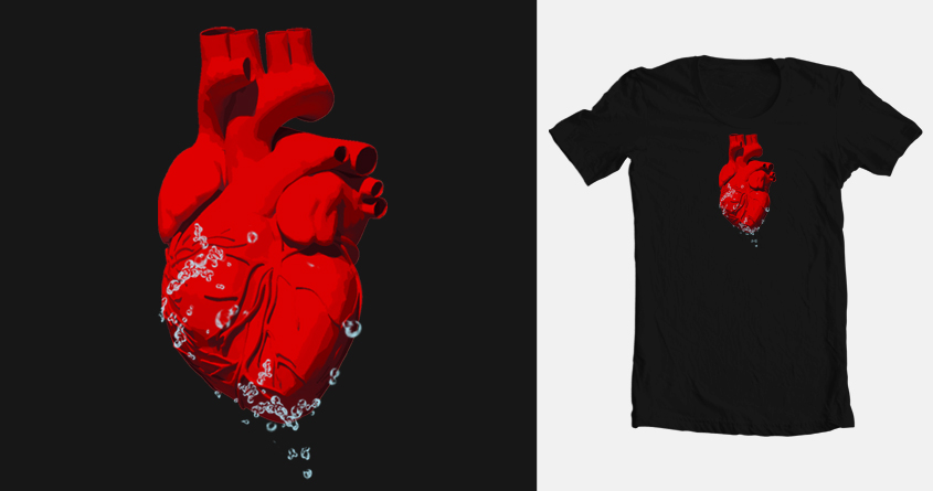 T-shirt Design by Donn Marlou Ramirez for Aufentik  | Design #1934419