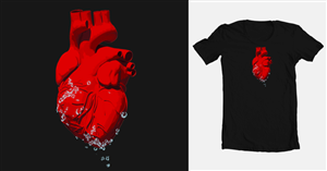 T-shirt Design by Donn Marlou Ramirez for Aufentik  | Design: #1934419
