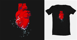 T-shirt Design by Donn Marlou Ramirez for Aufentik  | Design: #1934429