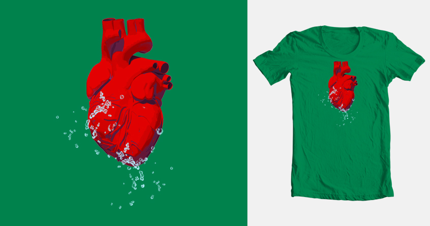 T-shirt Design by Donn Marlou Ramirez for Aufentik  | Design #1934437