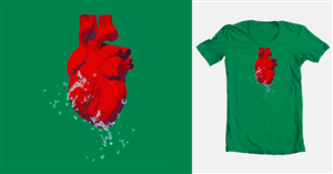 T-shirt Design by Donn Marlou Ramirez for Aufentik  | Design: #1934437
