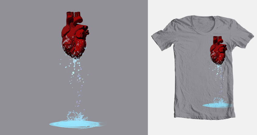 T-shirt Design by Donn Marlou Ramirez for Aufentik  | Design #1935055