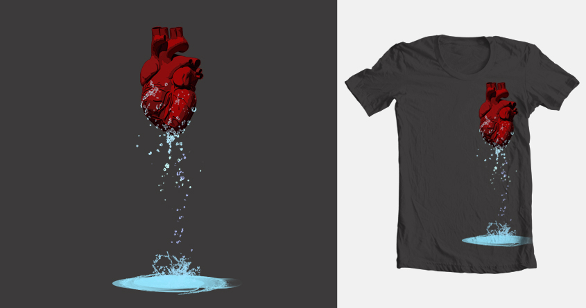 T-shirt Design by Donn Marlou Ramirez for Aufentik  | Design #1935061