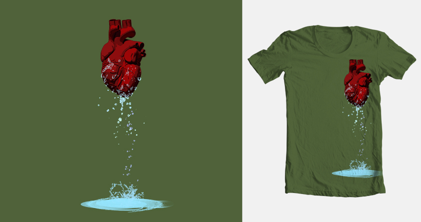 T-shirt Design by Donn Marlou Ramirez for Aufentik  | Design #1935062