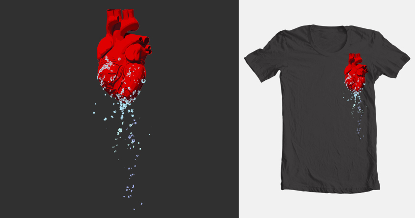 T-shirt Design by Donn Marlou Ramirez for Aufentik  | Design #1945752