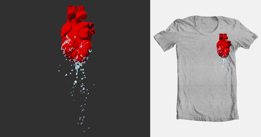 T-shirt Design by Donn Marlou Ramirez for Aufentik  | Design #1945754