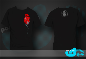 T-shirt Design by Donn Marlou Ramirez for Aufentik  | Design: #1949334