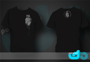 T-shirt Design by Donn Marlou Ramirez for Aufentik  | Design: #1949338