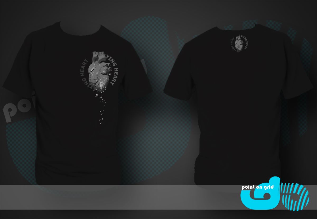 T-shirt Design by Donn Marlou Ramirez for Aufentik  | Design #1949341