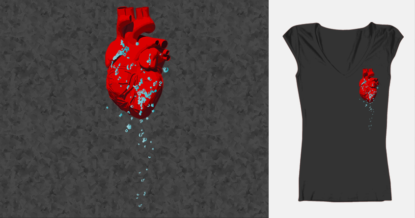 T-shirt Design by Donn Marlou Ramirez for Aufentik  | Design #1949342