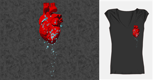 T-Shirt-Design von Donn Marlou Ramirez für Aufentik  | Design #1949342