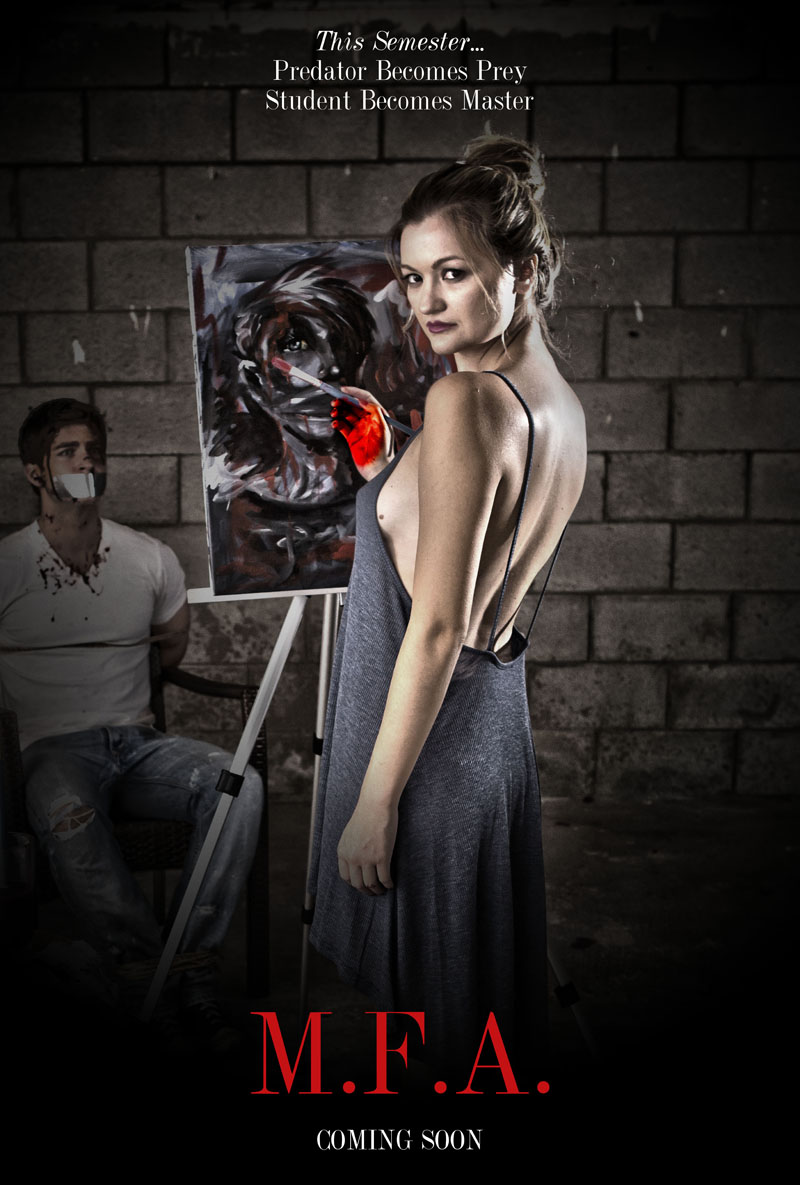 Poster Design by Brian K for Leah McKendrick LIVE | Design #7800251