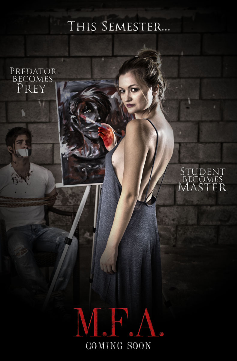 Poster Design by Brian K for Leah McKendrick LIVE | Design #7919562