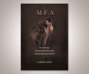 Poster Design by R M