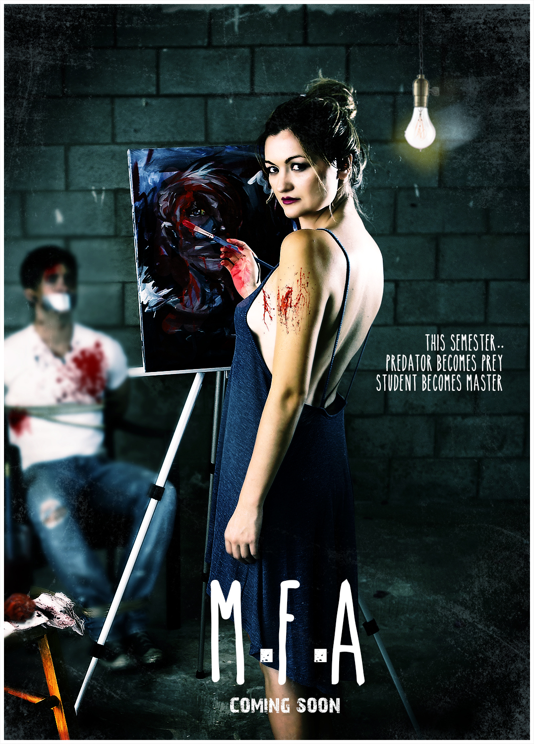 Poster Design by PepperSneeze for Leah McKendrick LIVE | Design #7864065