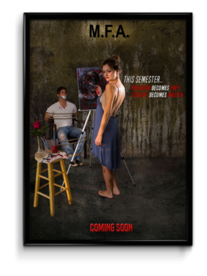 Poster Design by QuentinHarris7 for Leah McKendrick LIVE | Design #7860270