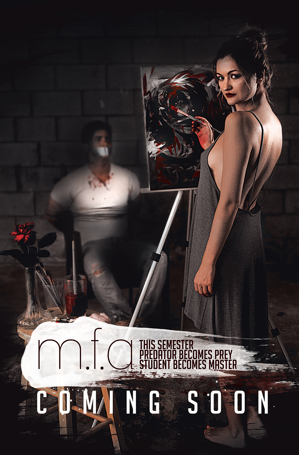 Poster Design by fdarkness for Leah McKendrick LIVE | Design #7837687
